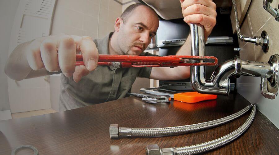 Local annual plumbing maintenance in Hubert, NC